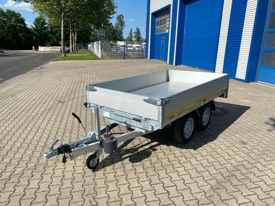 Eduard Kippanhänger Rückwärtskipper 2000KG *INKL.19% MWST*SOFORT!* - Tipphenger: bilde 4 Eduard Kippanhänger Rückwärtskipper 2000KG *INKL.19% MWST*SOFORT!* - Tipphenger: bilde 4