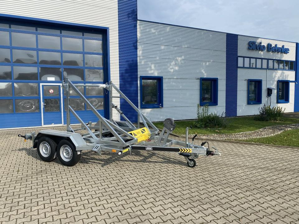 Lorries Kabeltrommel-Anhänger 3500KG *INKL.19% MWST* Kabelanhänger Sofort Verfügbar! - Kabelhenger: bilde 1 Lorries Kabeltrommel-Anhänger 3500KG *INKL.19% MWST* Kabelanhänger Sofort Verfügbar! - Kabelhenger: bilde 1