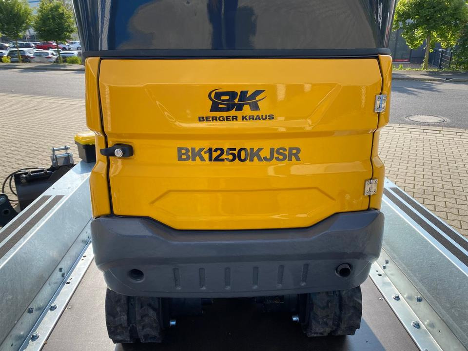 Minigraver Minibagger BK1250KJSR + Tieflader + Zubehör *INKL.19% MWST*BERGER KRAUS*VERSTELLFAHRWERK* KUBOTA*SOFORT!*: bilde 19 Minigraver Minibagger BK1250KJSR + Tieflader + Zubehör *INKL.19% MWST*BERGER KRAUS*VERSTELLFAHRWERK* KUBOTA*SOFORT!*: bilde 19