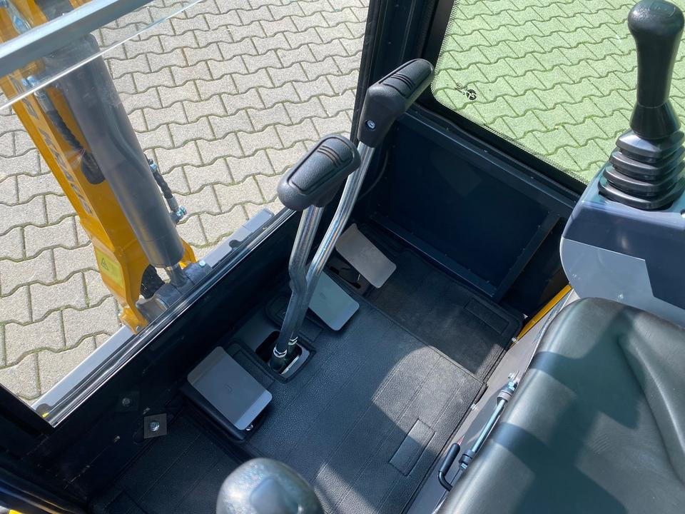 Minigraver Minibagger BK1250KJSR inkl. kleinem Zubehörpaket *INKL.19% MWST*BERGER KRAUS*KUBOTA* VERSTELLFAHRWERK*SOFORT!*: bilde 16