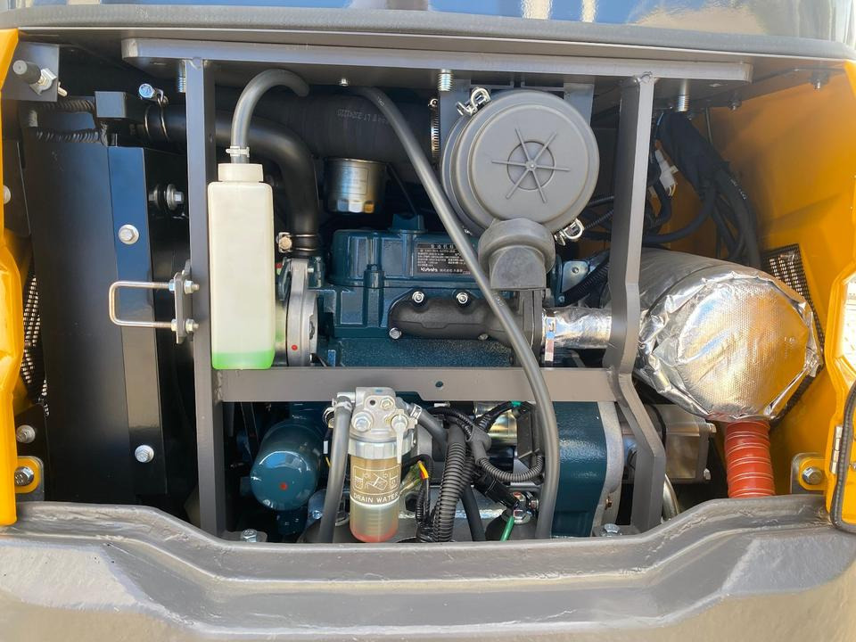 Minigraver Minibagger BK1250KJSR inkl. kleinem Zubehörpaket *INKL.19% MWST*BERGER KRAUS*KUBOTA* VERSTELLFAHRWERK*SOFORT!*: bilde 19