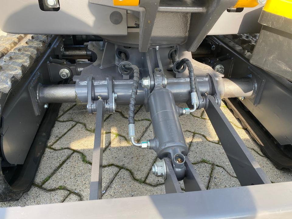 Minigraver Minibagger BK1250KJSR inkl. kleinem Zubehörpaket *INKL.19% MWST*BERGER KRAUS*KUBOTA* VERSTELLFAHRWERK*SOFORT!*: bilde 12