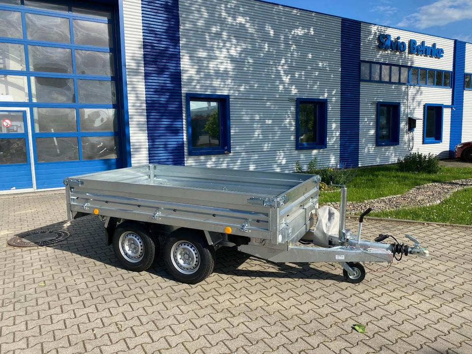 Neptun Kippanhänger Rückwärtskipper 2700KG *INKL.19% MWST*SOFORT* - Tipphenger: bilde 2 Neptun Kippanhänger Rückwärtskipper 2700KG *INKL.19% MWST*SOFORT* - Tipphenger: bilde 2