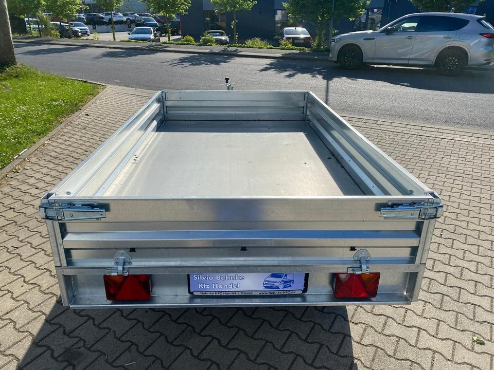 Neptun Kippanhänger Rückwärtskipper 2700KG *INKL.19% MWST*SOFORT* - Tipphenger: bilde 4 Neptun Kippanhänger Rückwärtskipper 2700KG *INKL.19% MWST*SOFORT* - Tipphenger: bilde 4
