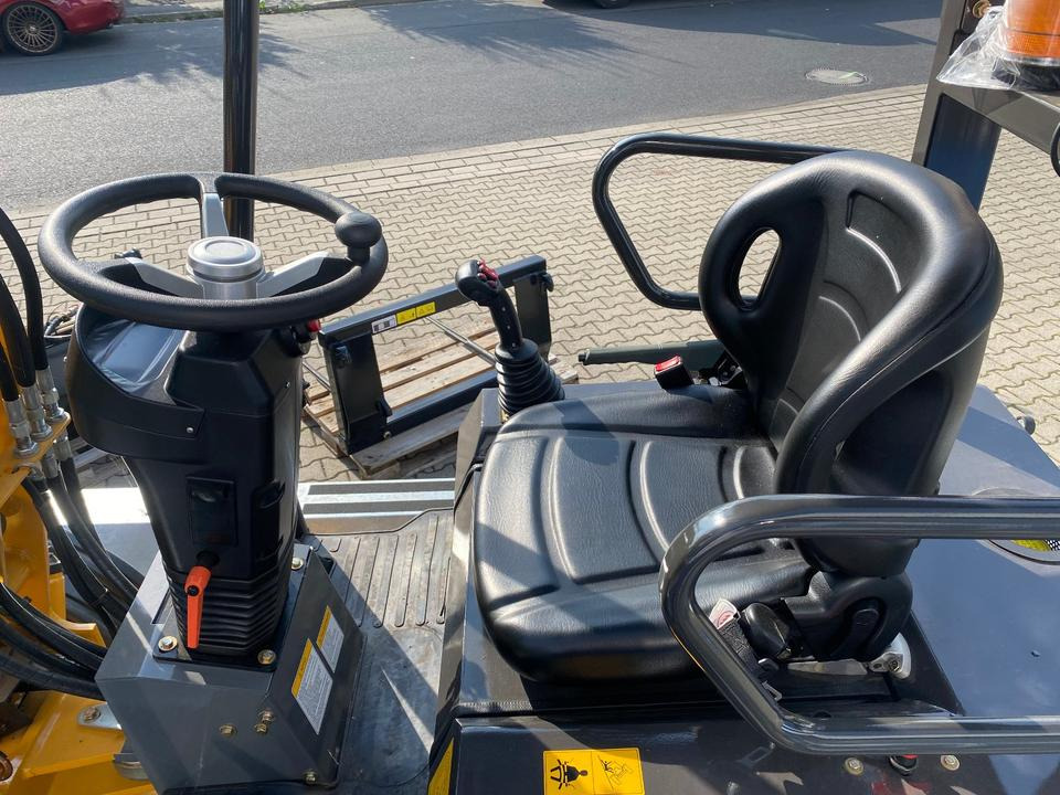 Minigraver, Tilhenger Radlader/Hoflader BK906 inkl. Tieflader und großem Zubehörpaket *INKL.19% MWST*BERGER KRAUS*PERKINS*CE*SOFORT!*: bilde 13