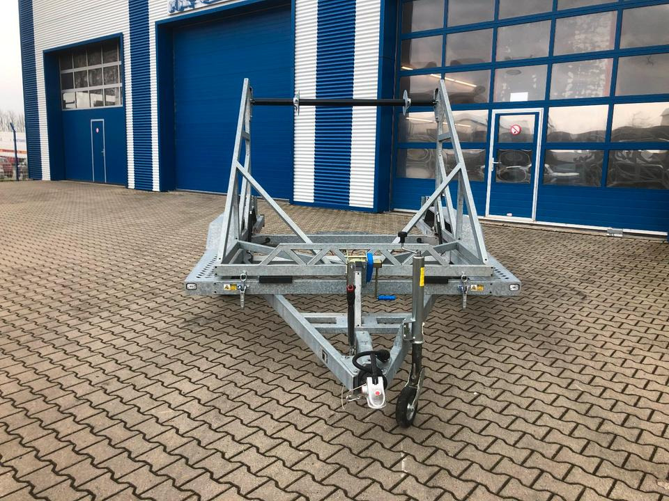 TA-NO Kabeltrommel-Anhänger 3000KG * 6000€ Netto* Sofort Verfügbar! - Kabelhenger: bilde 3 TA-NO Kabeltrommel-Anhänger 3000KG * 6000€ Netto* Sofort Verfügbar! - Kabelhenger: bilde 3