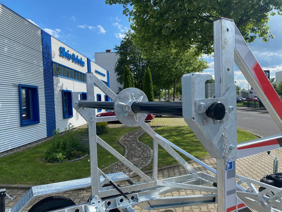TA-NO Kabeltrommel-Anhänger 3500KG E-Winde * INKL.19% MWST* Kabelanhänger Sofort Verfügbar! - Kabelhenger: bilde 5 TA-NO Kabeltrommel-Anhänger 3500KG E-Winde * INKL.19% MWST* Kabelanhänger Sofort Verfügbar! - Kabelhenger: bilde 5