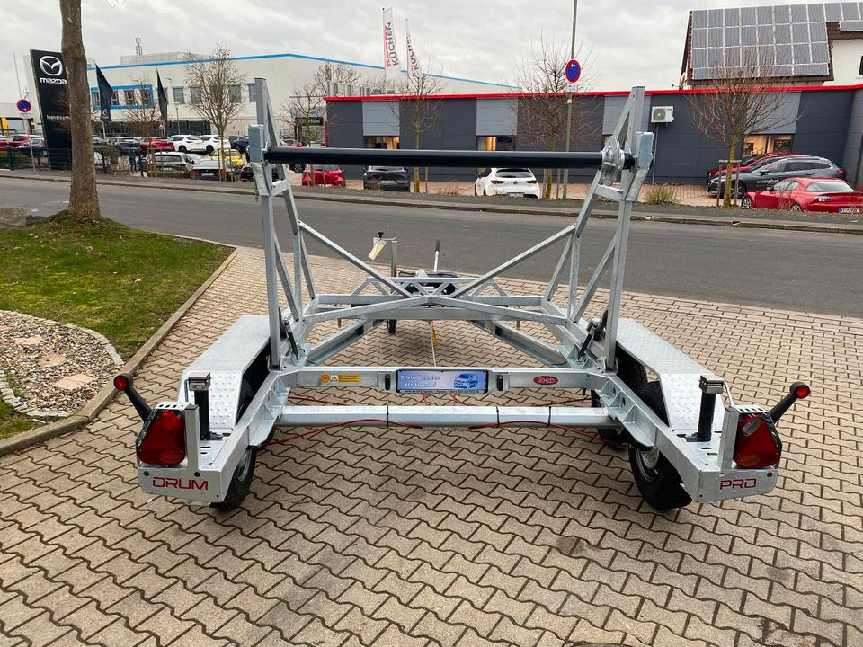 TA-NO Kabeltrommel-Anhänger 3500KG E-Winde *INKL.19% MWST*Kabelanhänger Sofort Verfügbar! - Kabelhenger: bilde 5 TA-NO Kabeltrommel-Anhänger 3500KG E-Winde *INKL.19% MWST*Kabelanhänger Sofort Verfügbar! - Kabelhenger: bilde 5