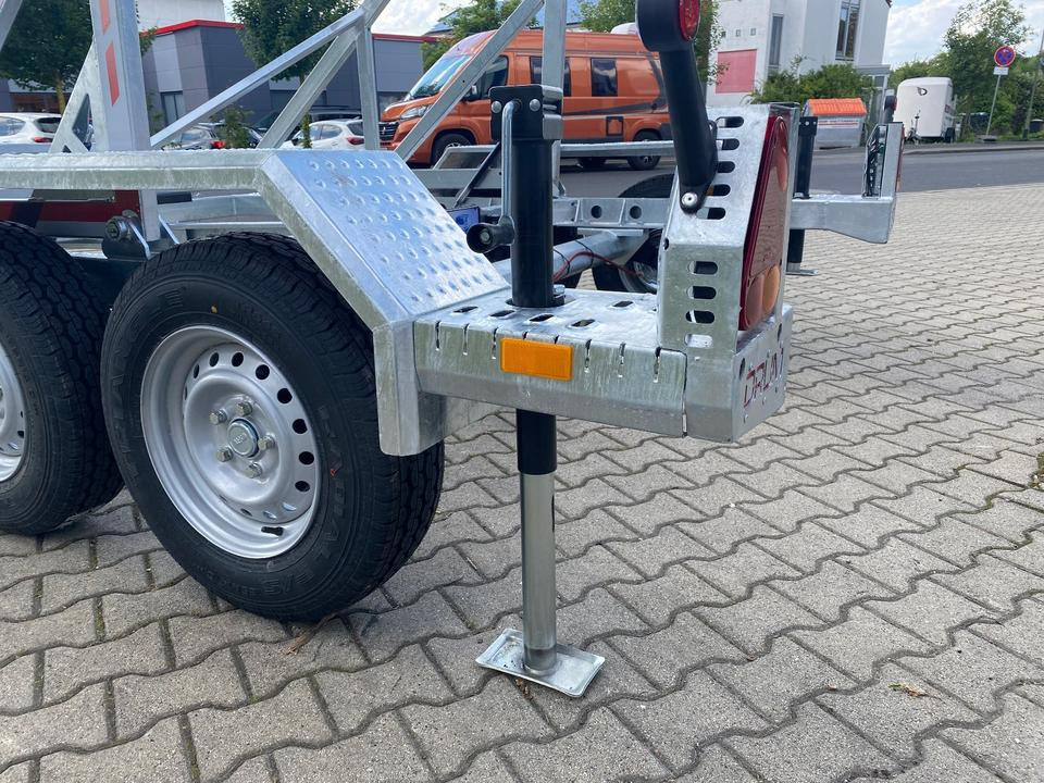 Kabelhenger TA-NO Kabeltrommel-Anhänger 3500KG E-Winde * INKL.19% MWST* Kabelanhänger Sofort Verfügbar!: bilde 14