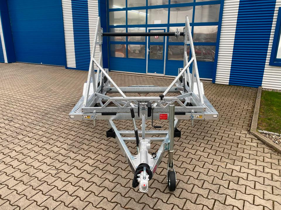 TA-NO Kabeltrommel-Anhänger 3500KG *INKL.19% MWST* Kabelanhänger Sofort Verfügbar! - Kabelhenger: bilde 3 TA-NO Kabeltrommel-Anhänger 3500KG *INKL.19% MWST* Kabelanhänger Sofort Verfügbar! - Kabelhenger: bilde 3