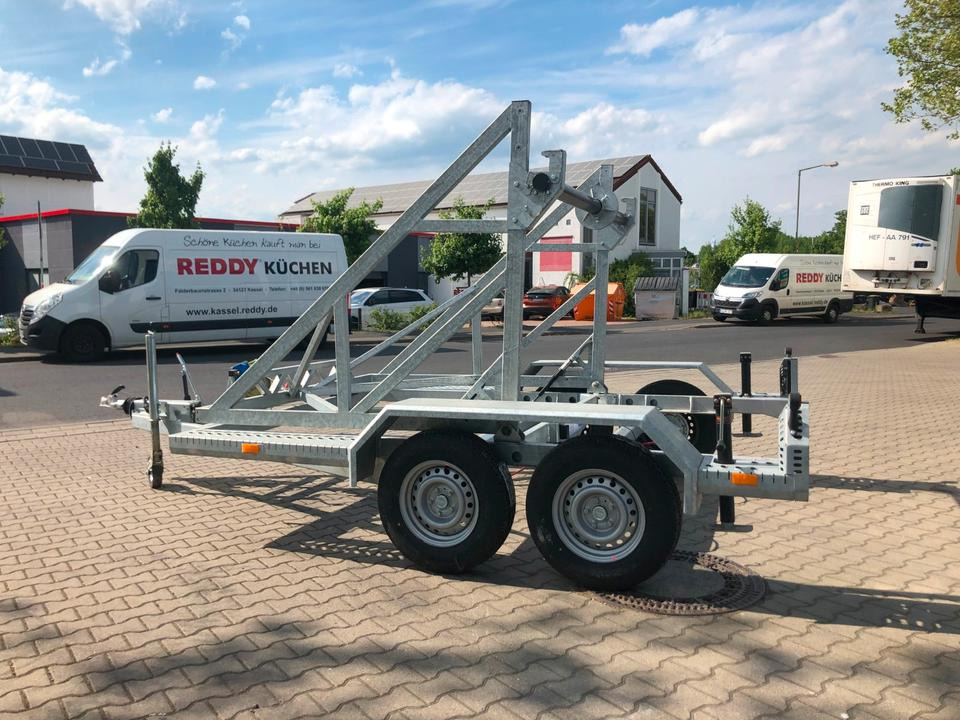 TA-NO Kabeltrommel-Anhänger 3500KG *INKL.19% MWST* Sofort Verfügbar! - Kabelhenger: bilde 3 TA-NO Kabeltrommel-Anhänger 3500KG *INKL.19% MWST* Sofort Verfügbar! - Kabelhenger: bilde 3