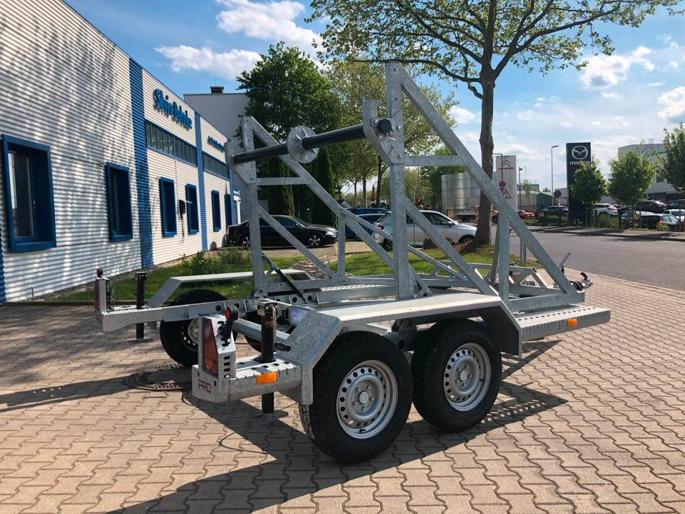 TA-NO Kabeltrommel-Anhänger 3500KG *INKL.19% MWST* Sofort Verfügbar! - Kabelhenger: bilde 5 TA-NO Kabeltrommel-Anhänger 3500KG *INKL.19% MWST* Sofort Verfügbar! - Kabelhenger: bilde 5