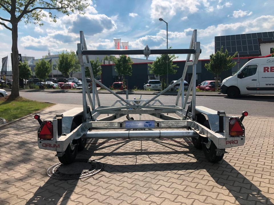 TA-NO Kabeltrommel-Anhänger 3500KG *INKL.19% MWST* Sofort Verfügbar! - Kabelhenger: bilde 4 TA-NO Kabeltrommel-Anhänger 3500KG *INKL.19% MWST* Sofort Verfügbar! - Kabelhenger: bilde 4