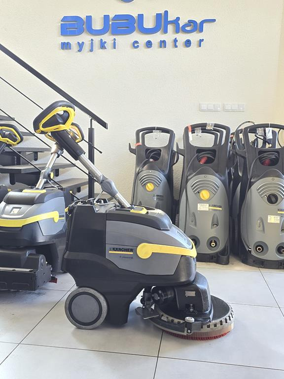 KARCHER BD 38/12 C - Gulvvaskemaskin: bilde 2 KARCHER BD 38/12 C - Gulvvaskemaskin: bilde 2
