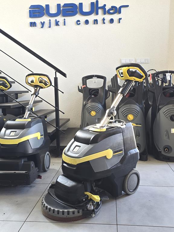 KARCHER BD 38/12 C - Gulvvaskemaskin: bilde 1 KARCHER BD 38/12 C - Gulvvaskemaskin: bilde 1