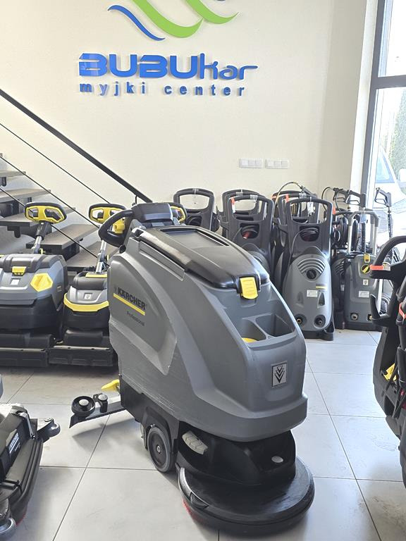 Karcher B 40 C Bp Fleet - Gulvvaskemaskin: bilde 1 Karcher B 40 C Bp Fleet - Gulvvaskemaskin: bilde 1