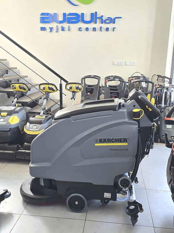 Karcher B 40 C Bp Fleet - Gulvvaskemaskin: bilde 4 Karcher B 40 C Bp Fleet - Gulvvaskemaskin: bilde 4