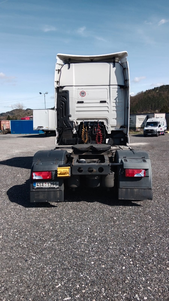 MAN TGX 18.500 4X2 XXL Retarder 2x Tanks Euro 6 - Trekkvogn: bilde 3 MAN TGX 18.500 4X2 XXL Retarder 2x Tanks Euro 6 - Trekkvogn: bilde 3