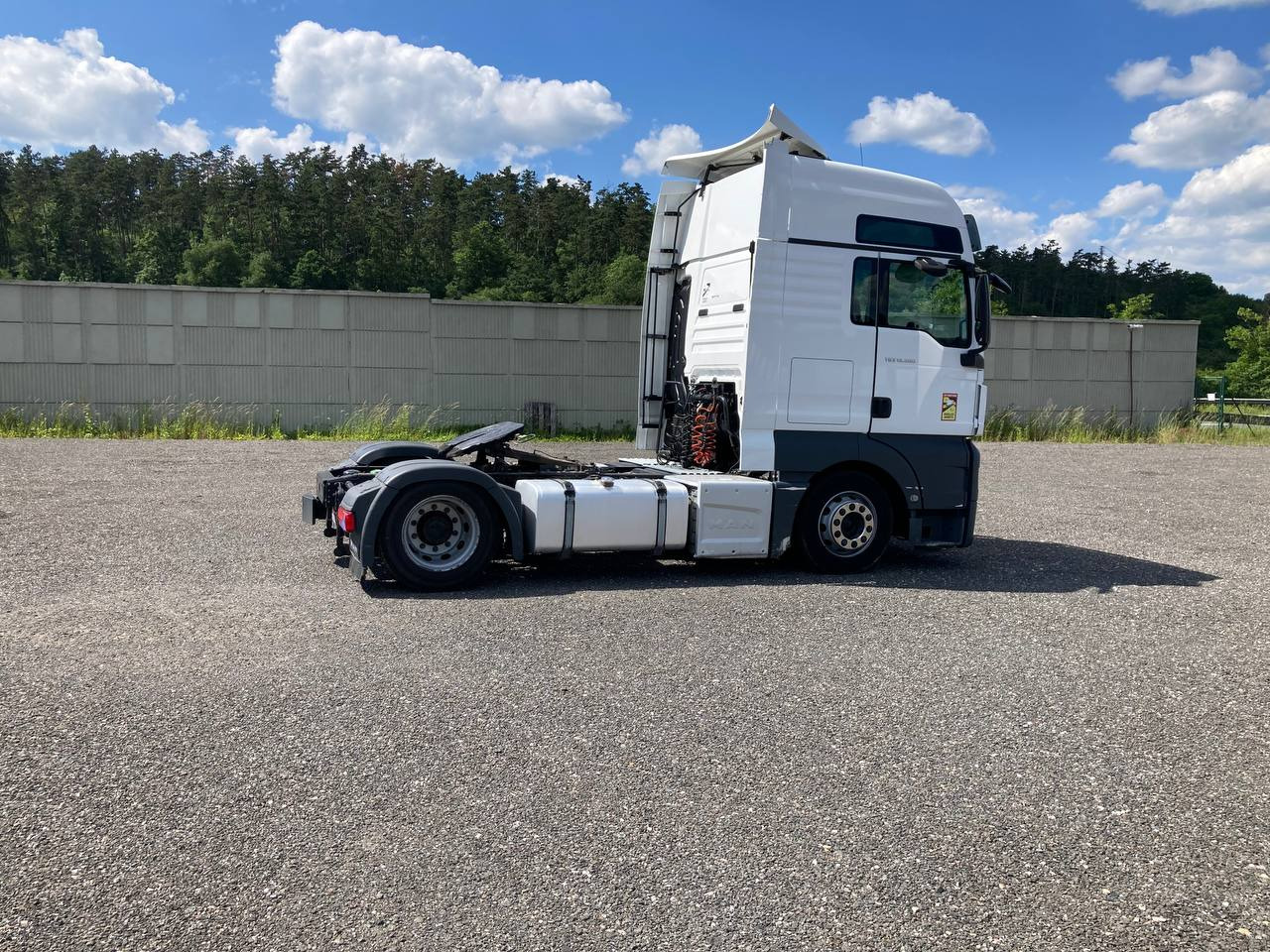 Trekkvogn MAN TGX 18.500 XXL*MEGA*2xTANK*RETARDER*LLS-U*2018*: bilde 19