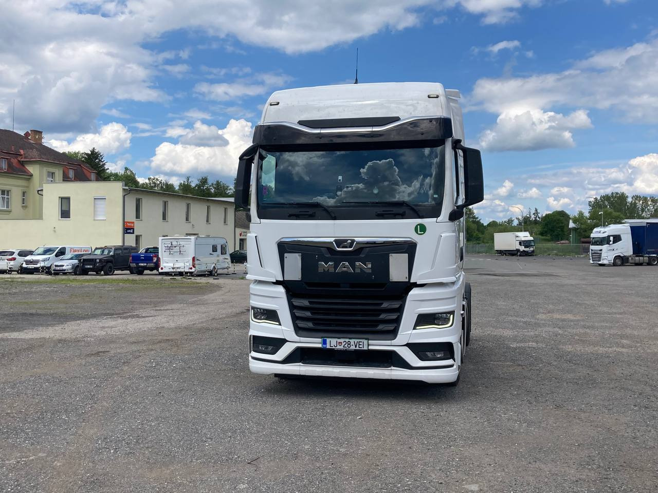 MAN TGX 18.510 XXL*RETARDER*2xTANK*STANDARD*2021 - Trekkvogn: bilde 2 MAN TGX 18.510 XXL*RETARDER*2xTANK*STANDARD*2021 - Trekkvogn: bilde 2