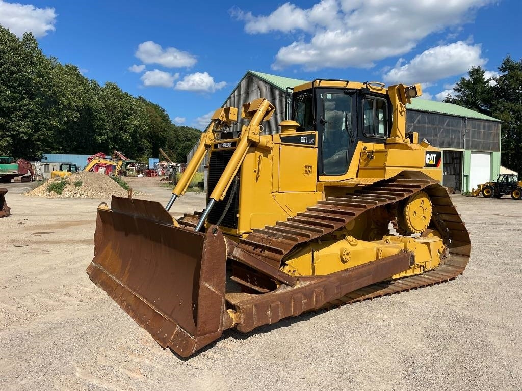 CAT D 6 T LGP - Bulldozer: bilde 1 CAT D 6 T LGP - Bulldozer: bilde 1