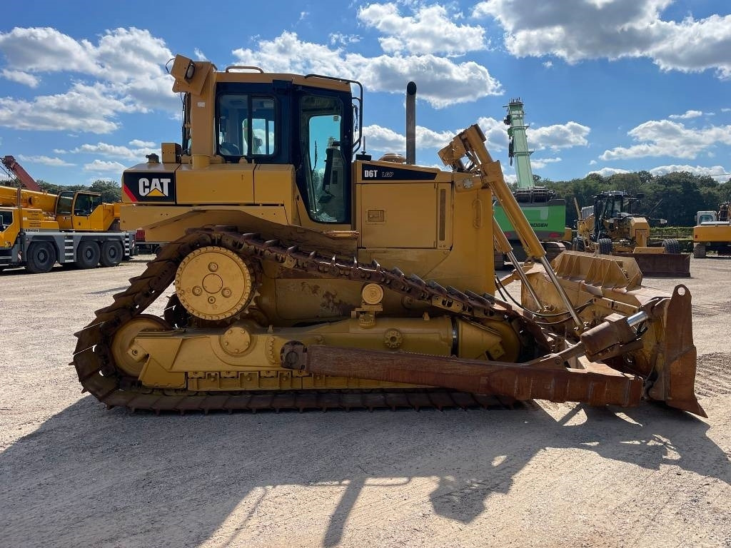 CAT D 6 T LGP - Bulldozer: bilde 5 CAT D 6 T LGP - Bulldozer: bilde 5