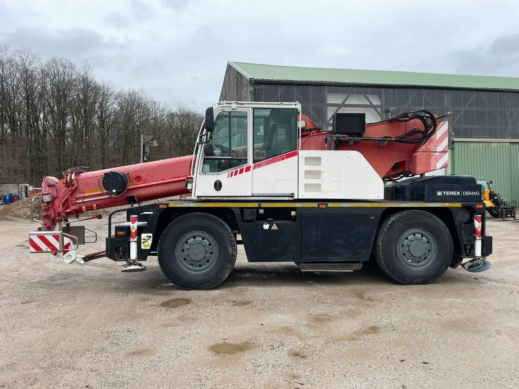 Demag AC 30 City only 26.500 Km - Mobilkran: bilde 4 Demag AC 30 City only 26.500 Km - Mobilkran: bilde 4