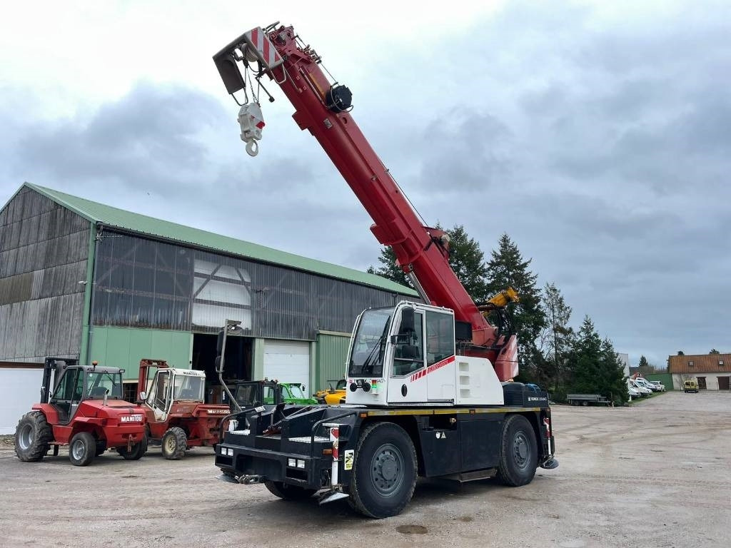 Demag AC 30 City only 26.500 Km - Mobilkran: bilde 3 Demag AC 30 City only 26.500 Km - Mobilkran: bilde 3