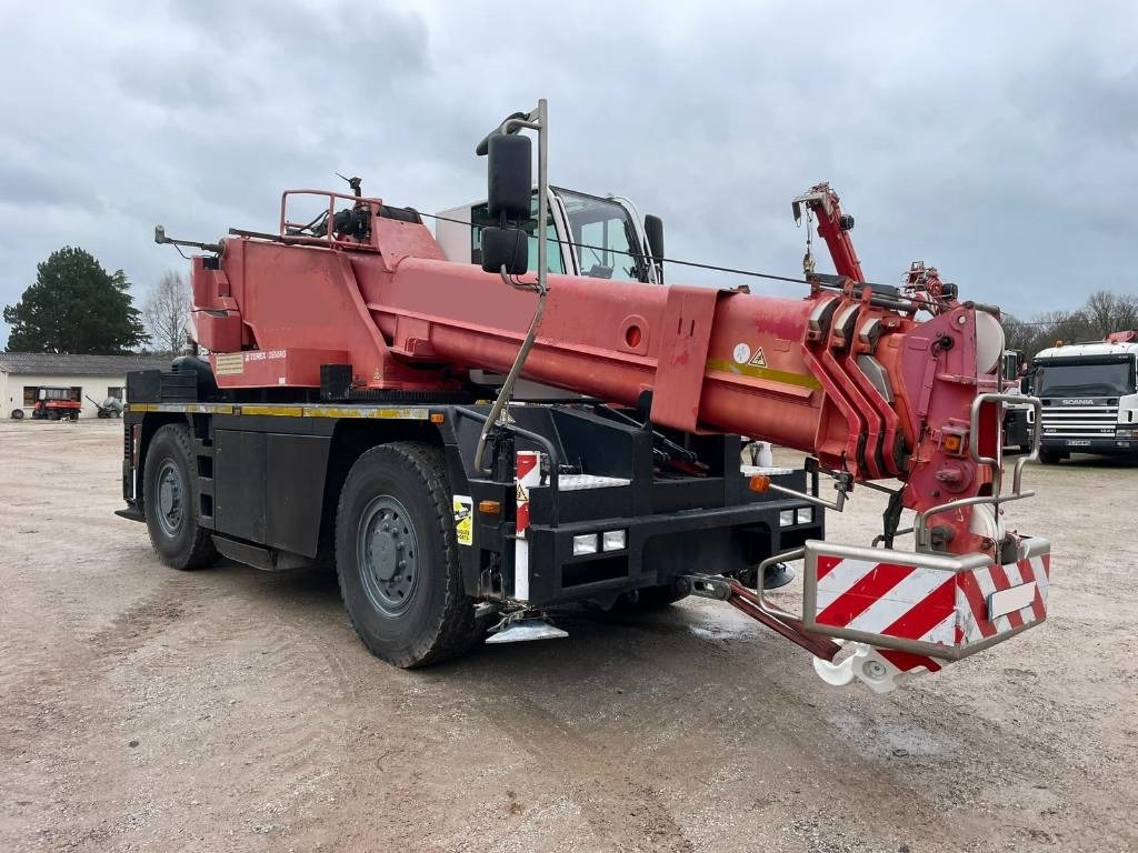 Demag AC 30 City only 26.500 Km - Mobilkran: bilde 2 Demag AC 30 City only 26.500 Km - Mobilkran: bilde 2