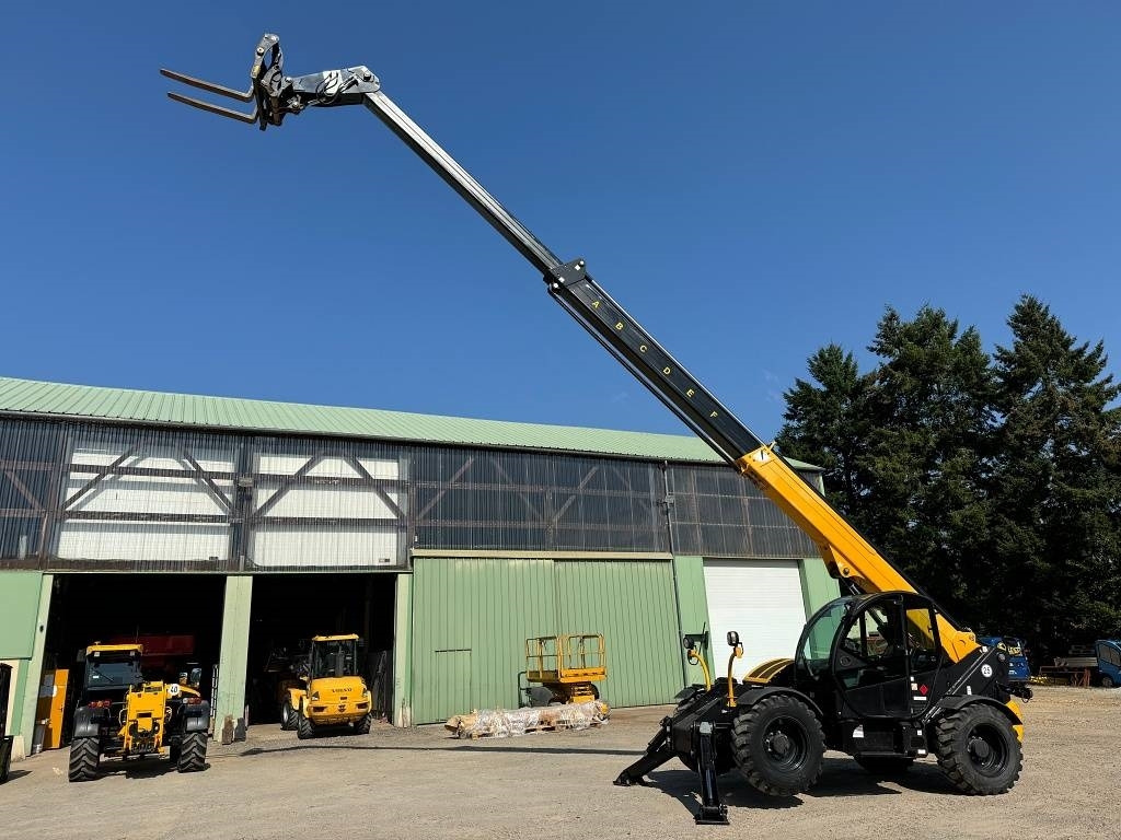 Haulotte HTL 3614 - Teleskoplastere: bilde 3 Haulotte HTL 3614 - Teleskoplastere: bilde 3