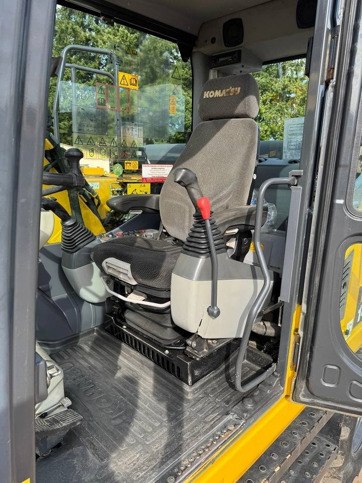 Komatsu PW 148-8 - Hjulgraver: bilde 5 Komatsu PW 148-8 - Hjulgraver: bilde 5