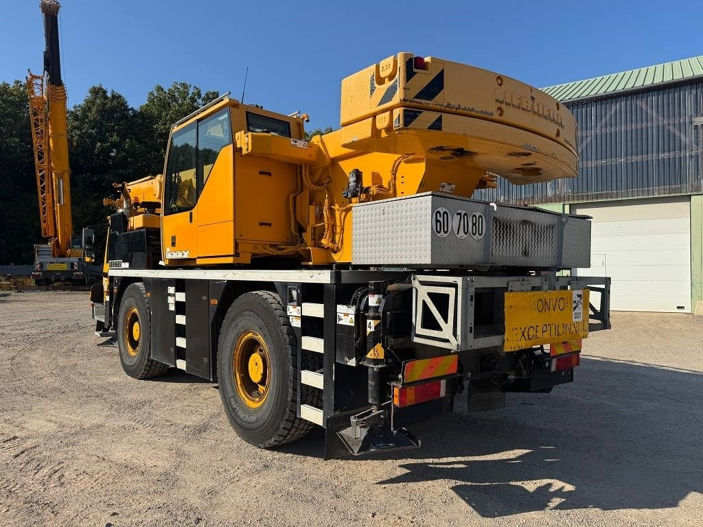 Liebherr LTM 1030-2.1 - Mobilkran: bilde 4 Liebherr LTM 1030-2.1 - Mobilkran: bilde 4