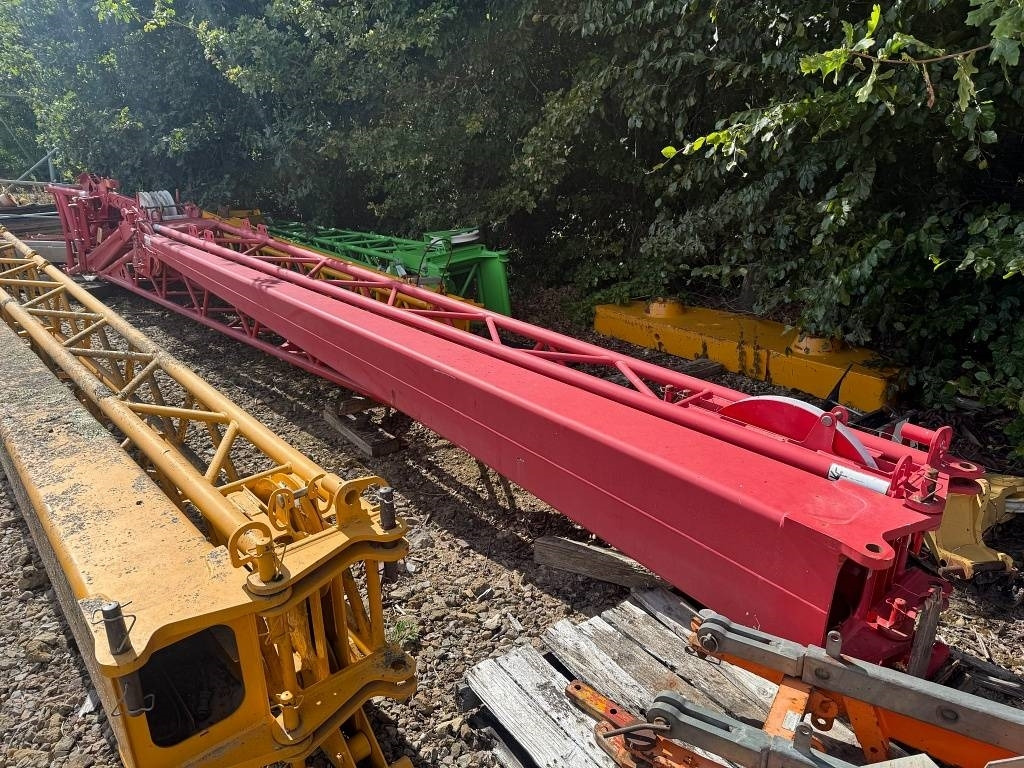 Mobilkran Liebherr LTM 1070-4.2: bilde 8 Mobilkran Liebherr LTM 1070-4.2: bilde 8