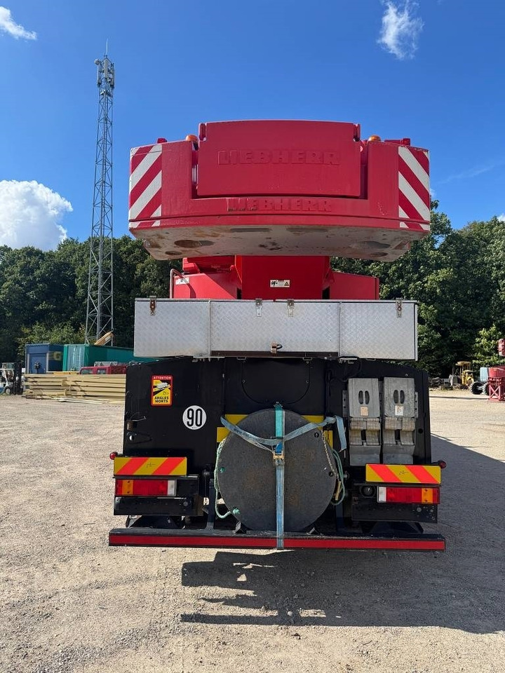 Mobilkran Liebherr LTM 1070-4.2: bilde 6 Mobilkran Liebherr LTM 1070-4.2: bilde 6
