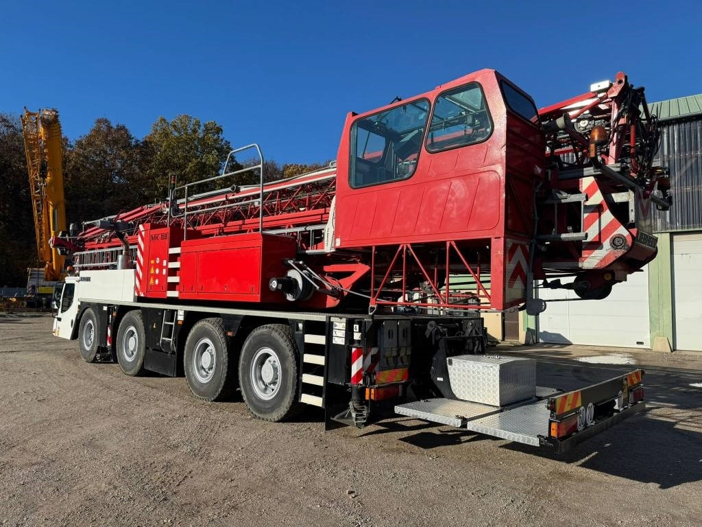 Liebherr MK 88 ***39.444 Km ORIGINE + CABLES RECENTS*** - Allterrengkran: bilde 4 Liebherr MK 88 ***39.444 Km ORIGINE + CABLES RECENTS*** - Allterrengkran: bilde 4