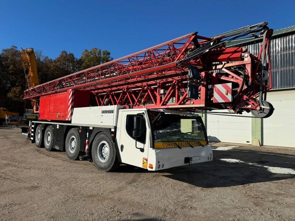 Liebherr MK 88 ***39.444 Km ORIGINE + CABLES RECENTS*** - Allterrengkran: bilde 2 Liebherr MK 88 ***39.444 Km ORIGINE + CABLES RECENTS*** - Allterrengkran: bilde 2
