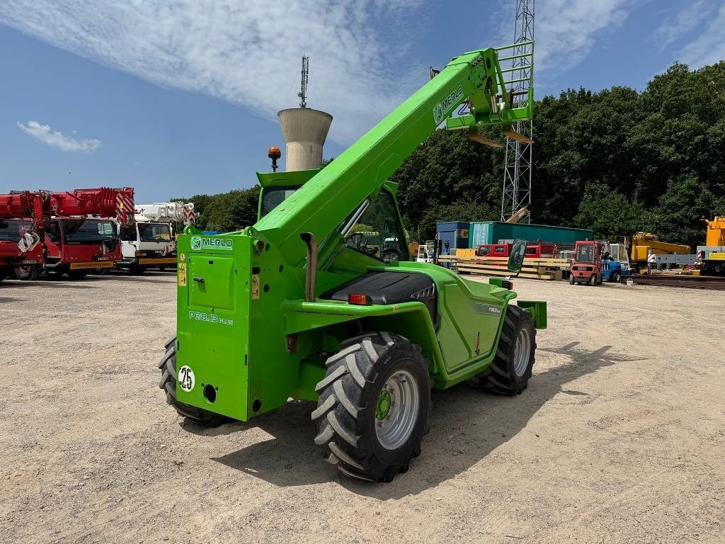 Teleskoplastere Merlo P 38.13 Plus: bilde 6 Teleskoplastere Merlo P 38.13 Plus: bilde 6