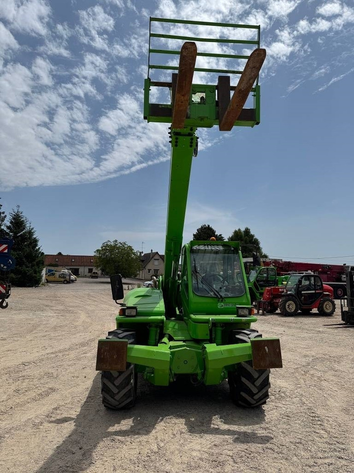 Teleskoplastere Merlo P 38.13 Plus: bilde 7 Teleskoplastere Merlo P 38.13 Plus: bilde 7