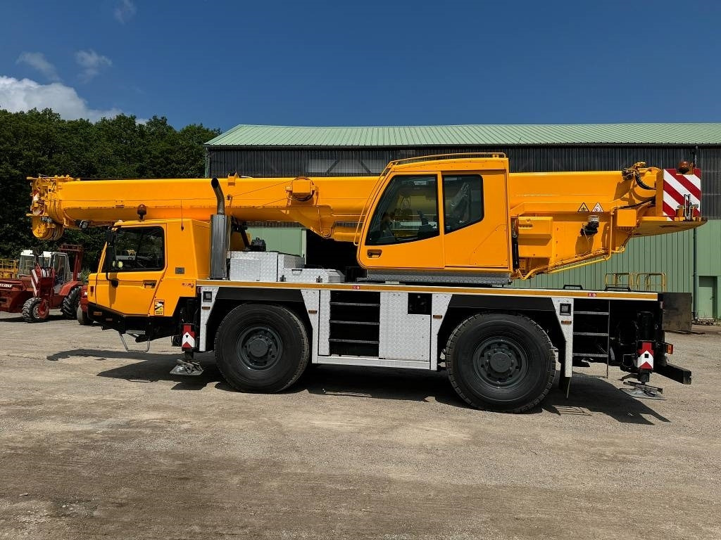 Tadano Faun ATF 40G-2 - Mobilkran: bilde 5 Tadano Faun ATF 40G-2 - Mobilkran: bilde 5