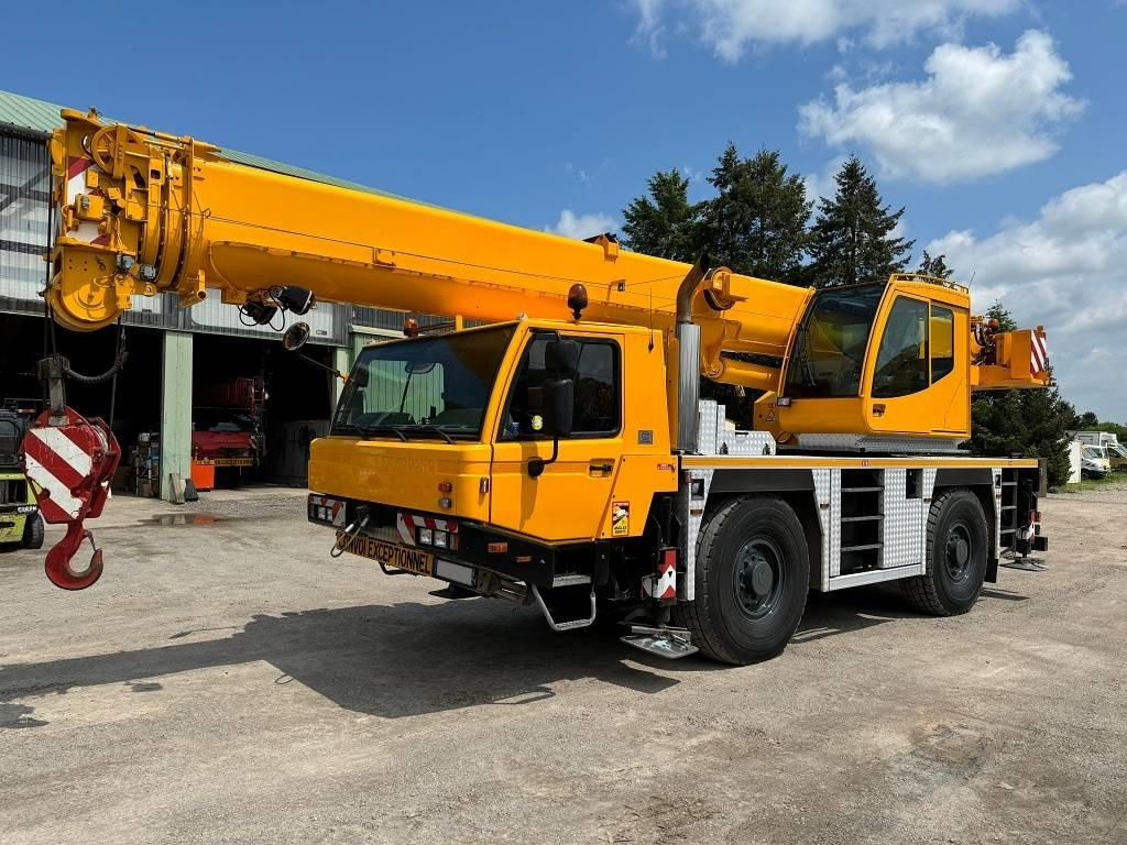 Tadano Faun ATF 40G-2 - Mobilkran: bilde 2 Tadano Faun ATF 40G-2 - Mobilkran: bilde 2