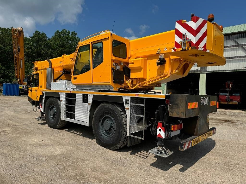 Tadano Faun ATF 40G-2 - Mobilkran: bilde 4 Tadano Faun ATF 40G-2 - Mobilkran: bilde 4