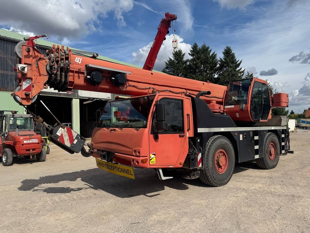 Terex AC 40-2L - Mobilkran: bilde 1 Terex AC 40-2L - Mobilkran: bilde 1