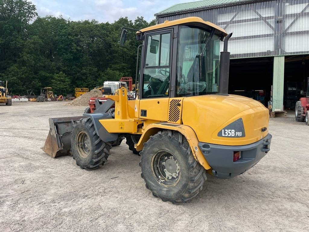 Volvo L 35 B-Z - Hjullaster: bilde 5 Volvo L 35 B-Z - Hjullaster: bilde 5