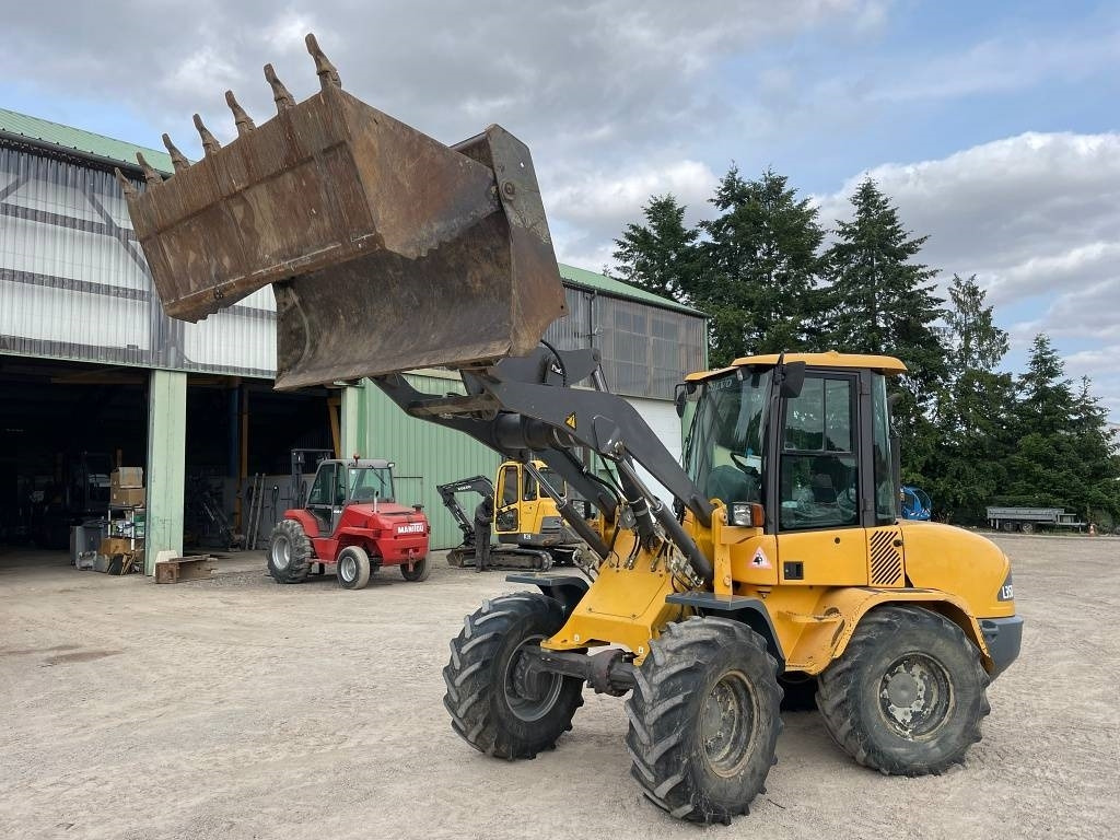 Volvo L 35 B-Z - Hjullaster: bilde 1 Volvo L 35 B-Z - Hjullaster: bilde 1