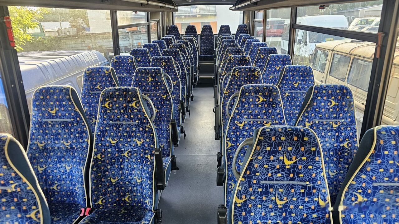 Turistbuss Irisbus IVECO EUROMIDI - motor problem: bilde 10