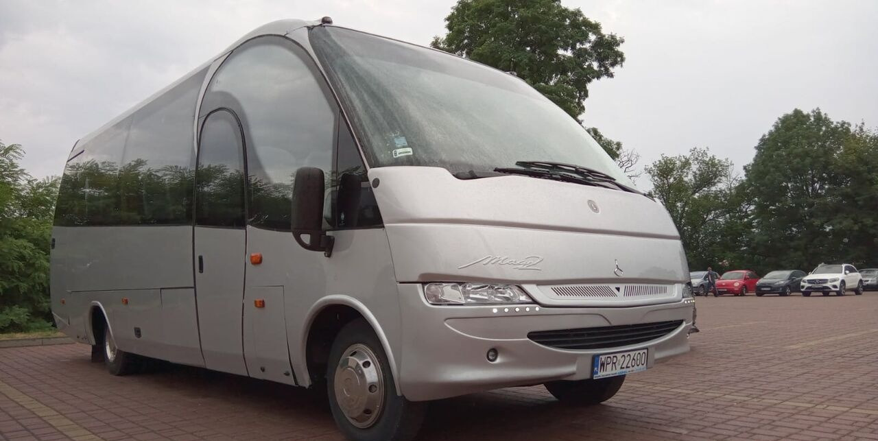 Mercedes-Benz MAGO 2 / VARIO / BELUGA / XXL / 34 PLACE - Forstadsbus: bilde 3 Mercedes-Benz MAGO 2 / VARIO / BELUGA / XXL / 34 PLACE - Forstadsbus: bilde 3