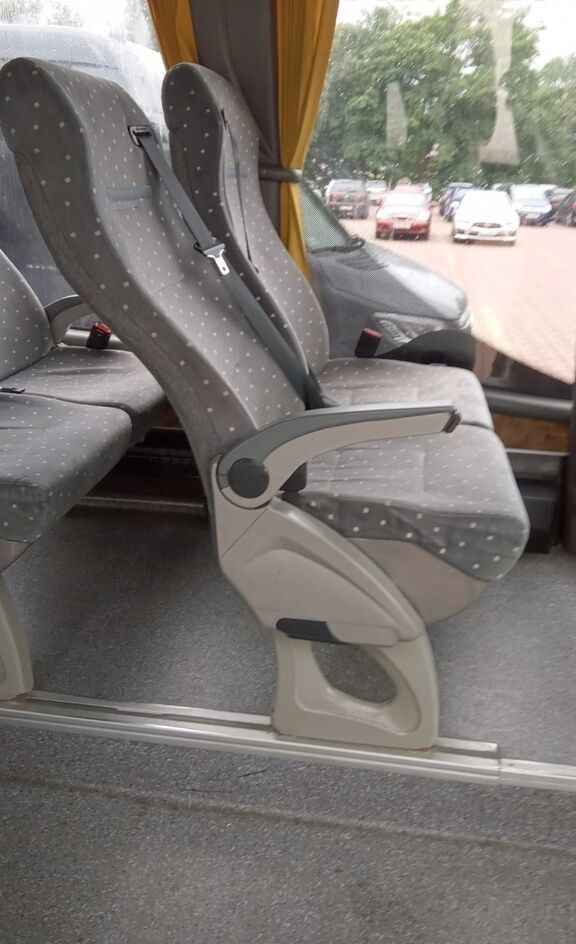 Mercedes-Benz MAGO 2 / VARIO / BELUGA / XXL / 34 PLACE - Forstadsbus: bilde 5 Mercedes-Benz MAGO 2 / VARIO / BELUGA / XXL / 34 PLACE - Forstadsbus: bilde 5