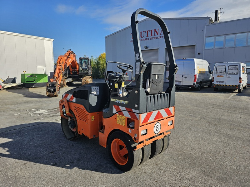 BOMAG BW100AC-4 - Kombivals: bilde 2 BOMAG BW100AC-4 - Kombivals: bilde 2