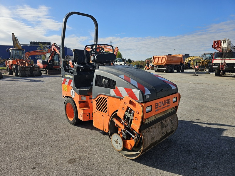 BOMAG BW100AC-4 - Kombivals: bilde 5 BOMAG BW100AC-4 - Kombivals: bilde 5