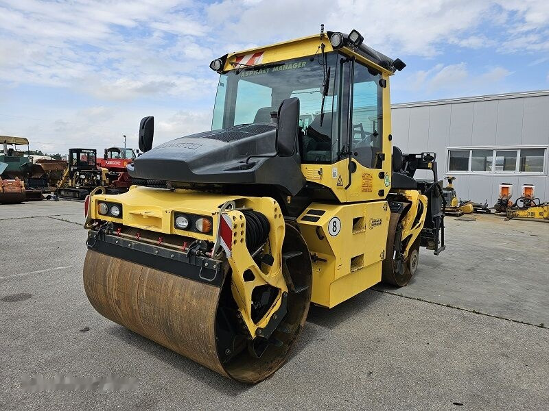 BOMAG BW174AP-4i AM - Vegvals: bilde 4 BOMAG BW174AP-4i AM - Vegvals: bilde 4
